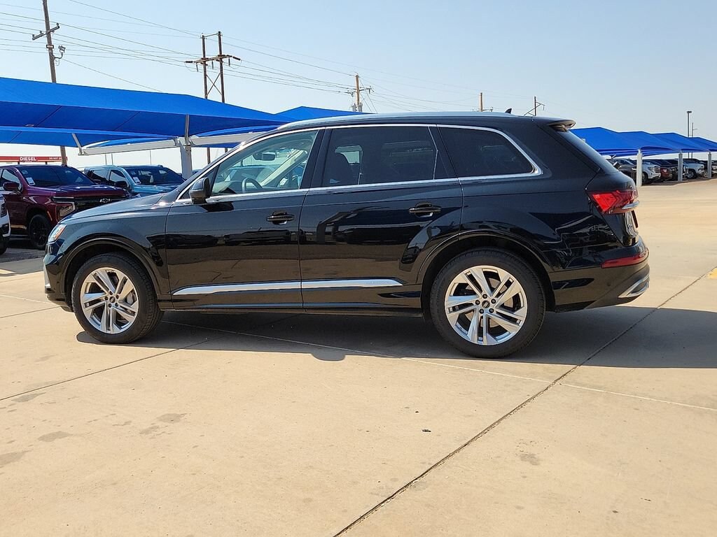 Used 2022 Audi Q7 Premium Plus