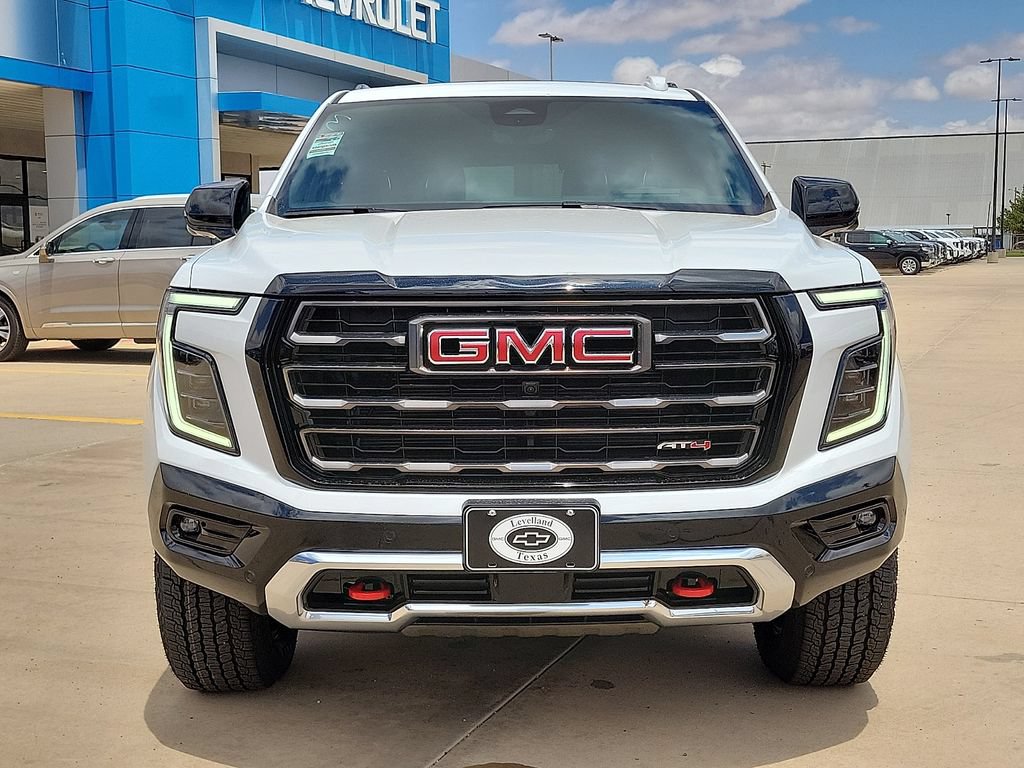 2026 GMC Yukon AT4 Ultimate - Photo 10