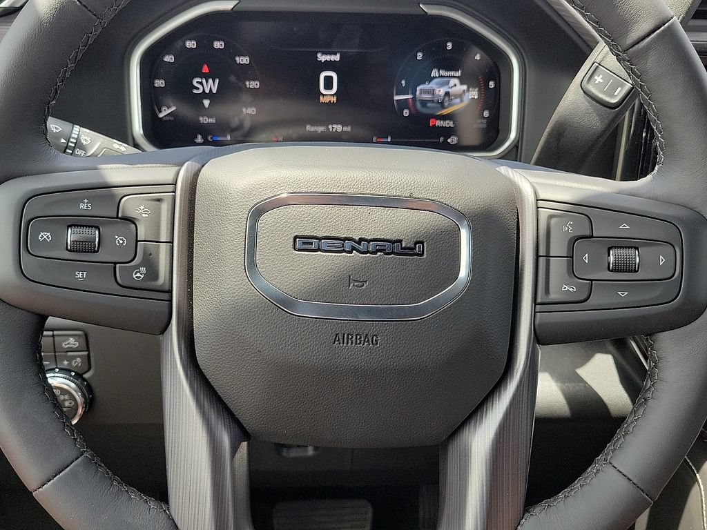 2026 GMC Sierra 2500HD Denali Ultimate - Photo 32