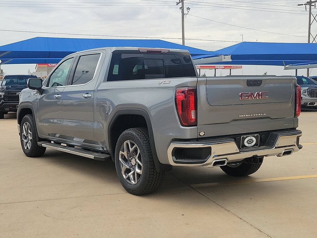 New 2026 GMC Sierra 1500 SLT Truck