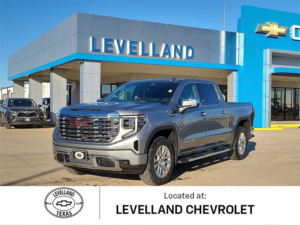 2026 GMC Sierra 1500 Truck 