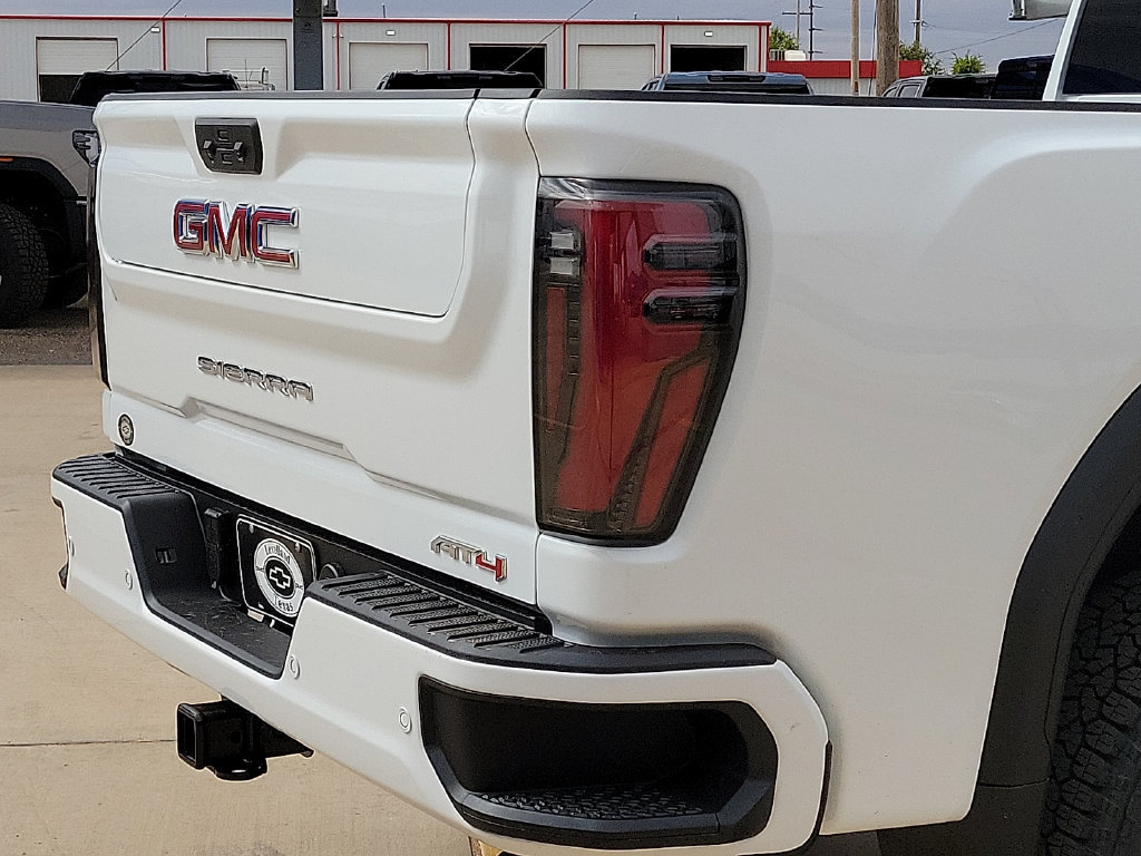 2026 GMC Sierra 2500HD AT4 - Photo 14