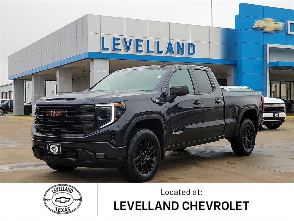 2026 GMC Sierra 1500 Truck 