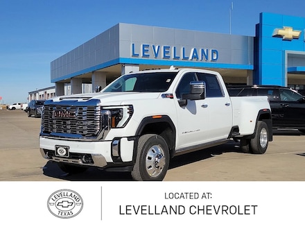 2026 GMC Sierra 3500 HD Denali DRW Truck