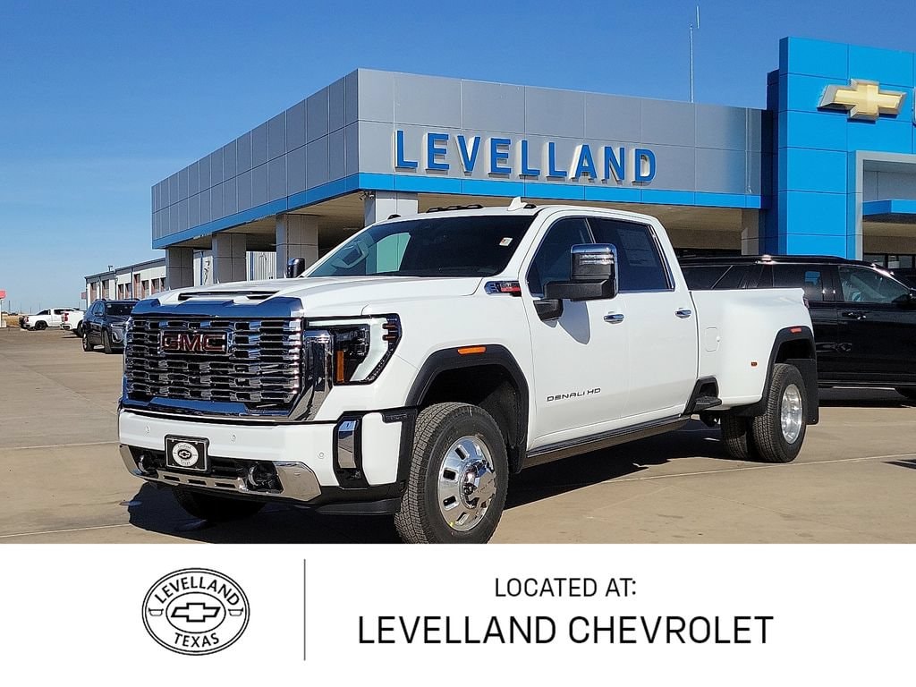 New 2026 GMC Sierra 3500 HD Denali DRW Truck