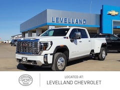2026 GMC Sierra 3500 HD Denali DRW Truck