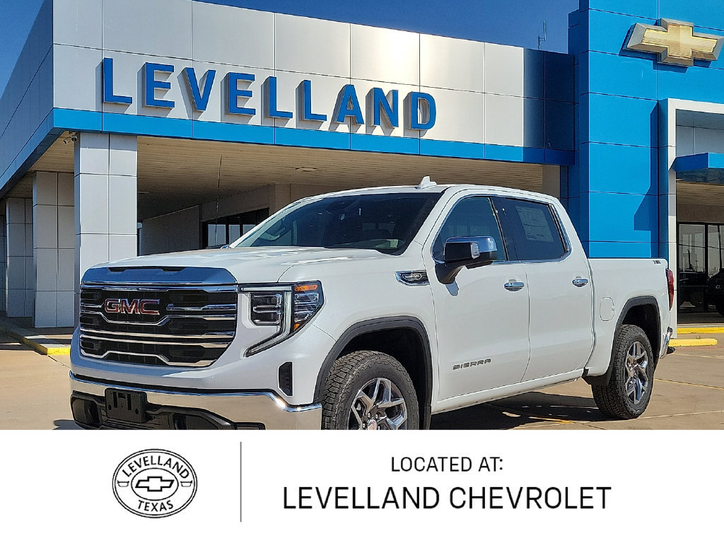 2026 GMC Sierra 1500