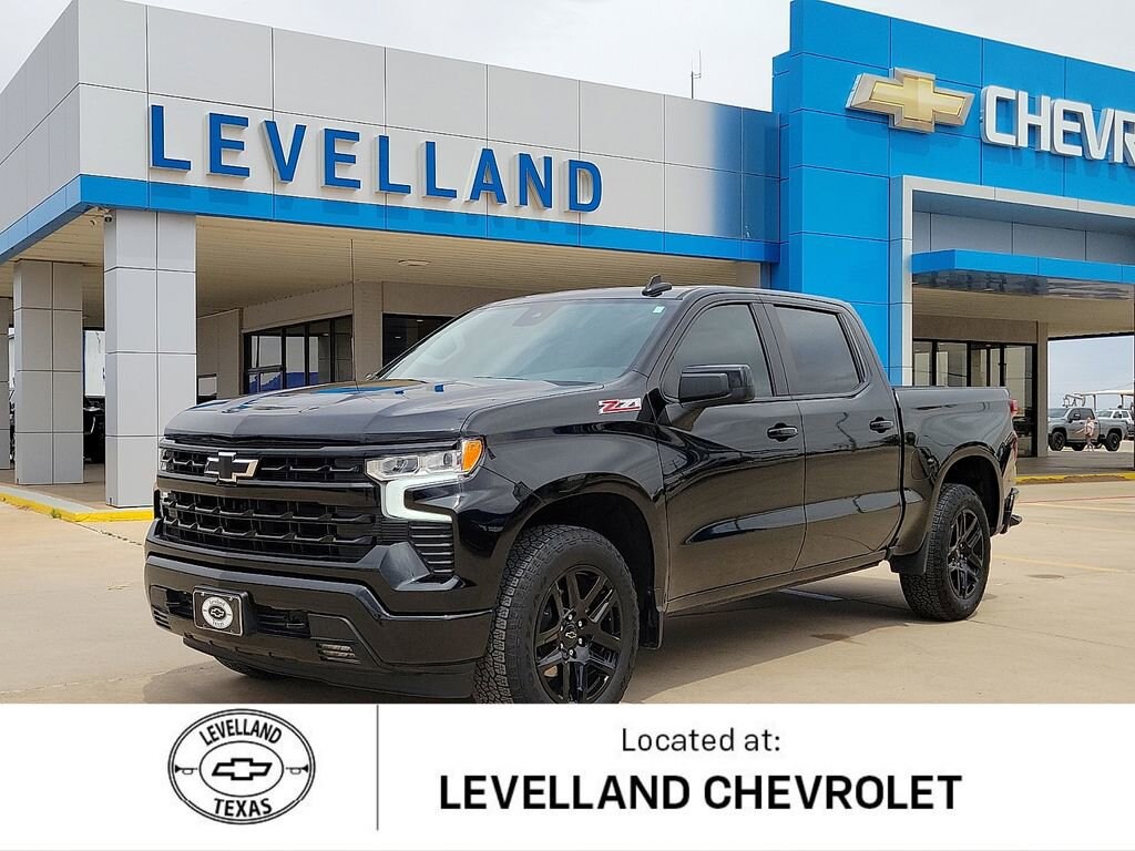 Used 2024 Chevrolet Silverado 1500 RST Truck