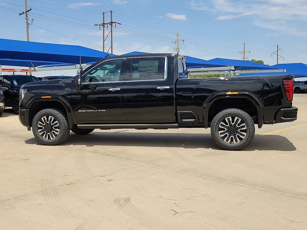 New 2026 GMC Sierra 2500 HD Denali Ultimate Truck