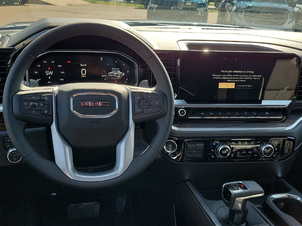 2026 GMC Sierra 1500 SLT - Photo 20