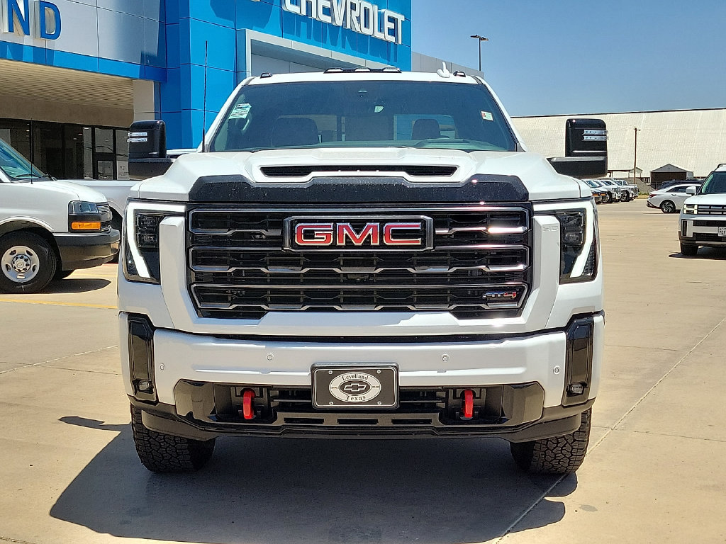 2026 GMC Sierra 2500HD AT4 - Photo 10