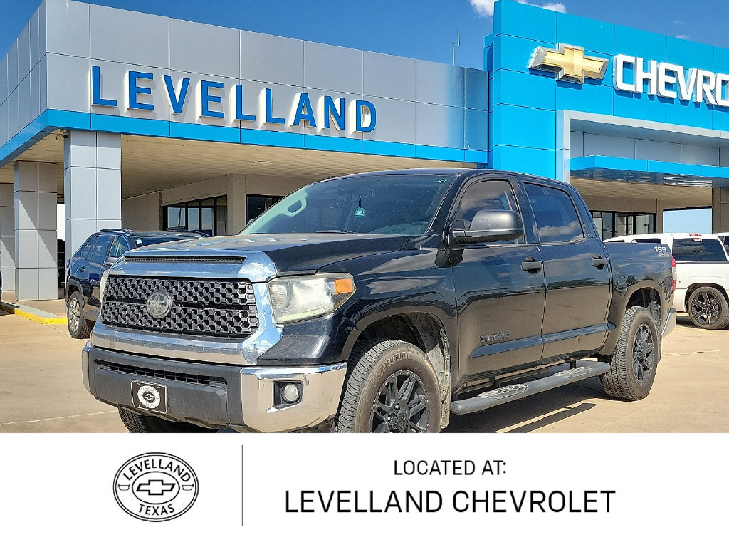  Toyota Tundra 2WD