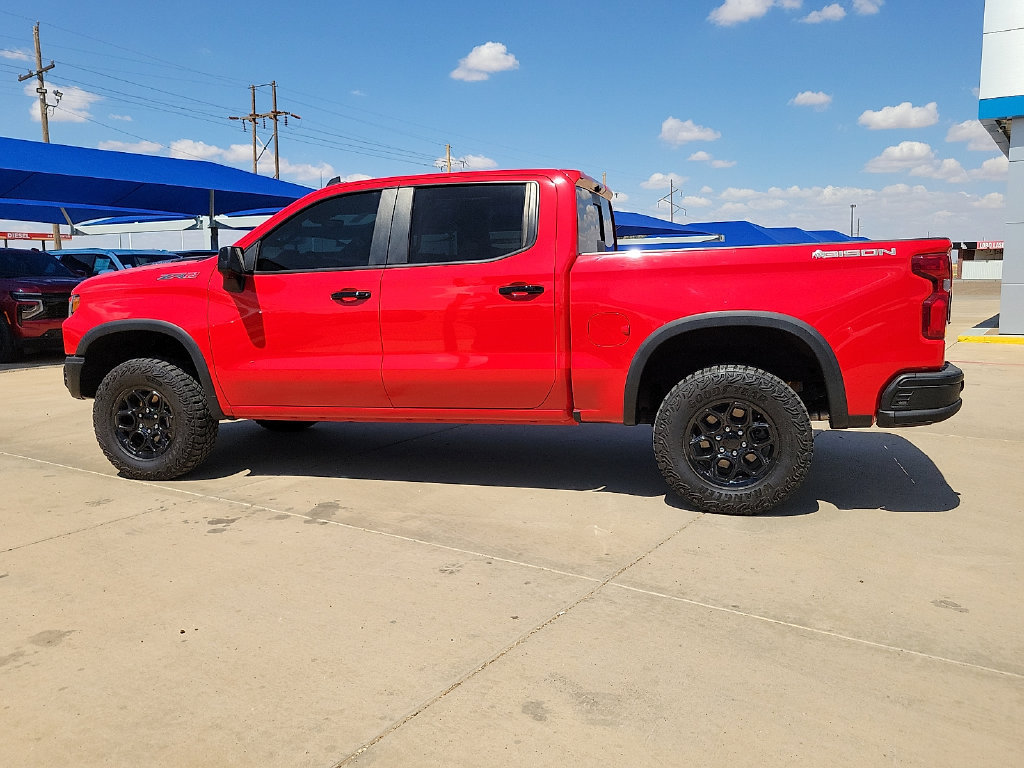 Used 2024 Chevrolet Silverado 1500 ZR2 Truck