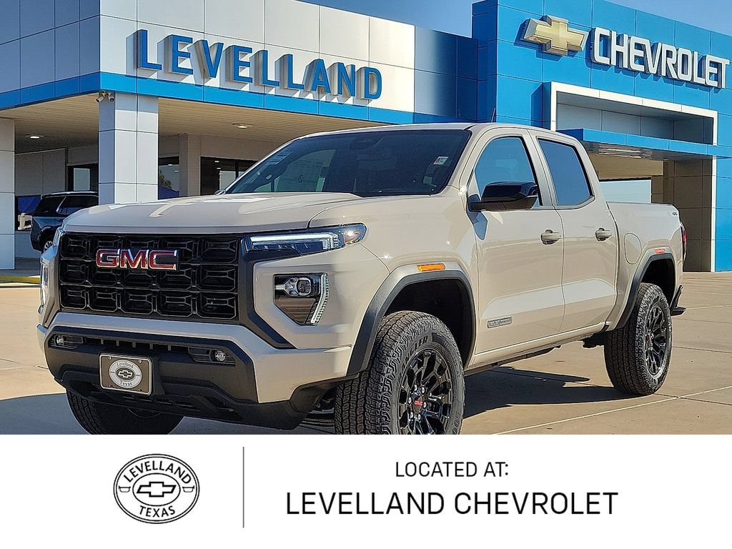 New 2026 GMC Canyon Elevation Truck
