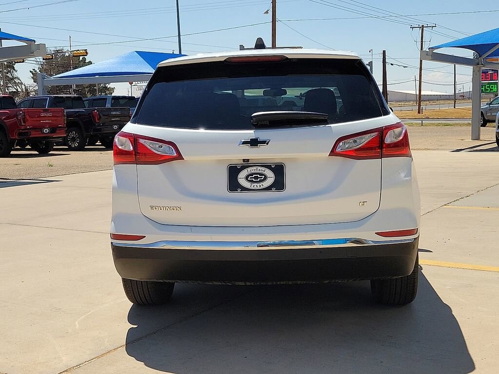 Used 2021 Chevrolet Equinox LT SUV