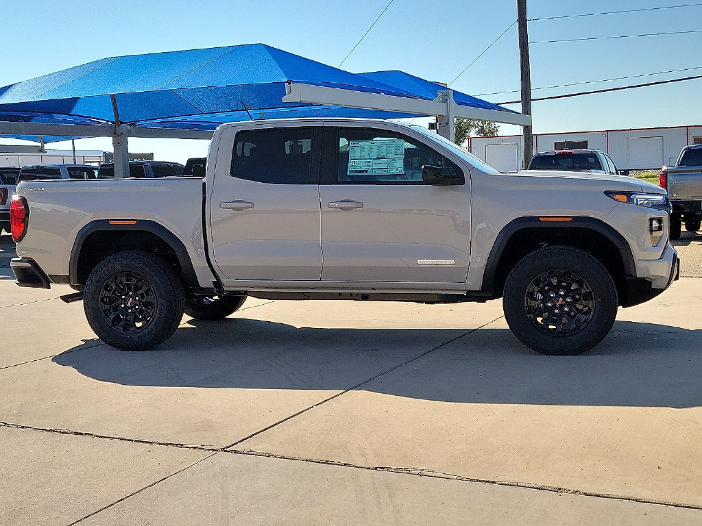 2026 GMC Canyon Elevation - Photo 6