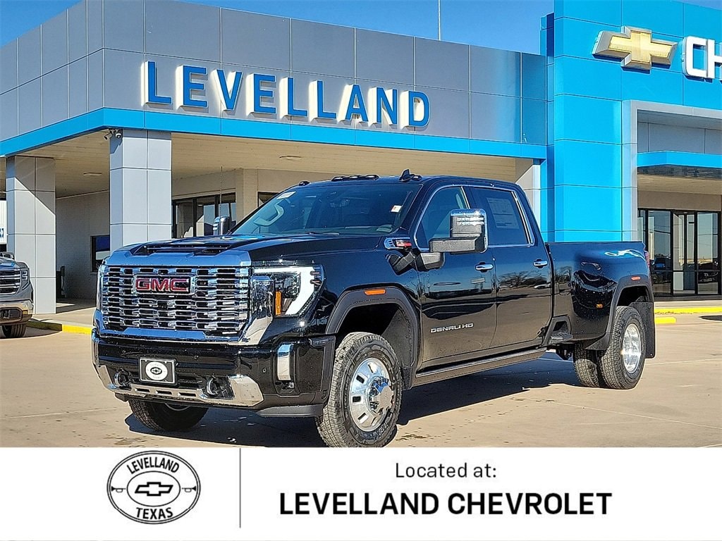 2026 GMC Sierra 3500 HD Truck 