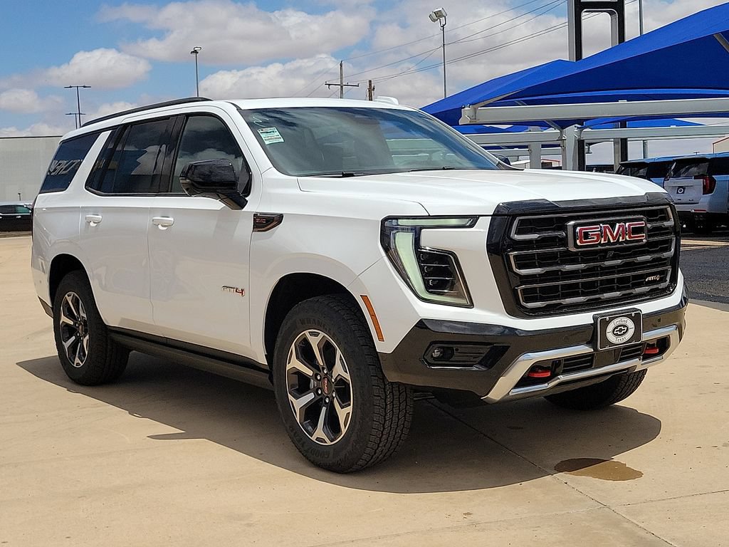 2026 GMC Yukon AT4 Ultimate - Photo 9