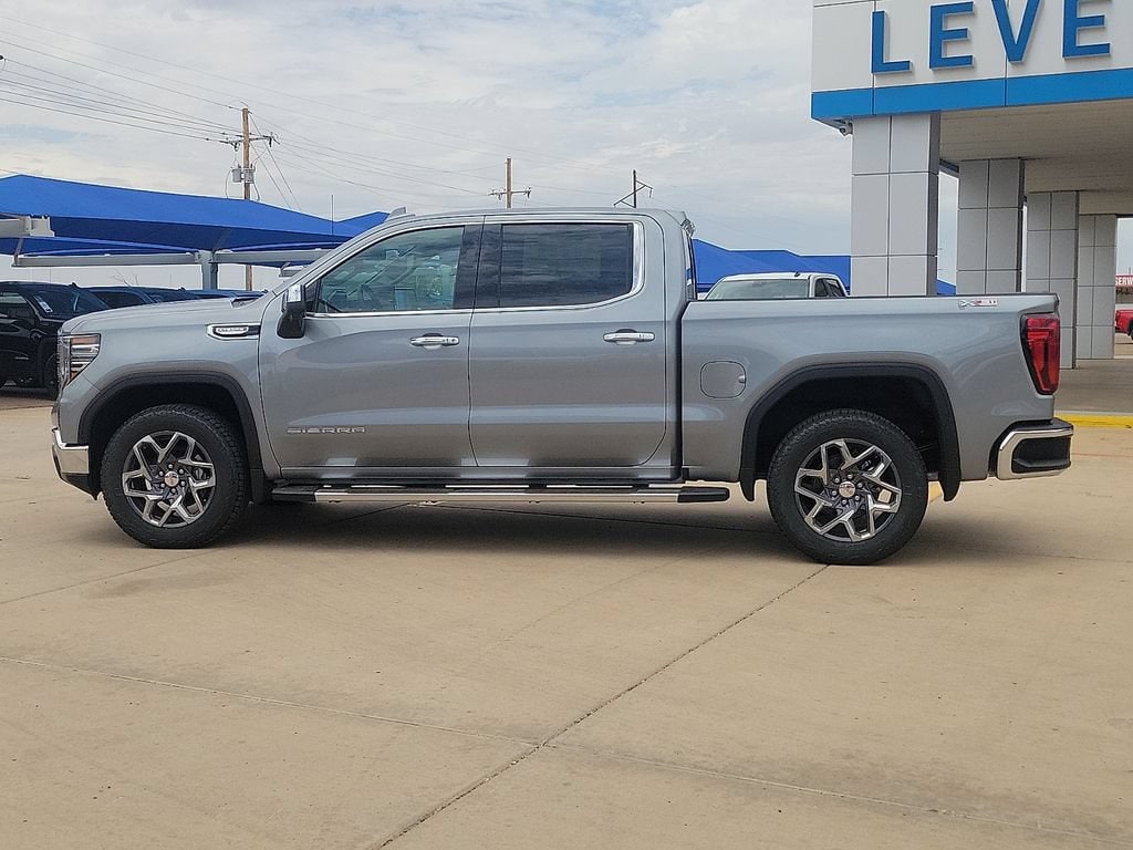 New 2026 GMC Sierra 1500 SLT Truck