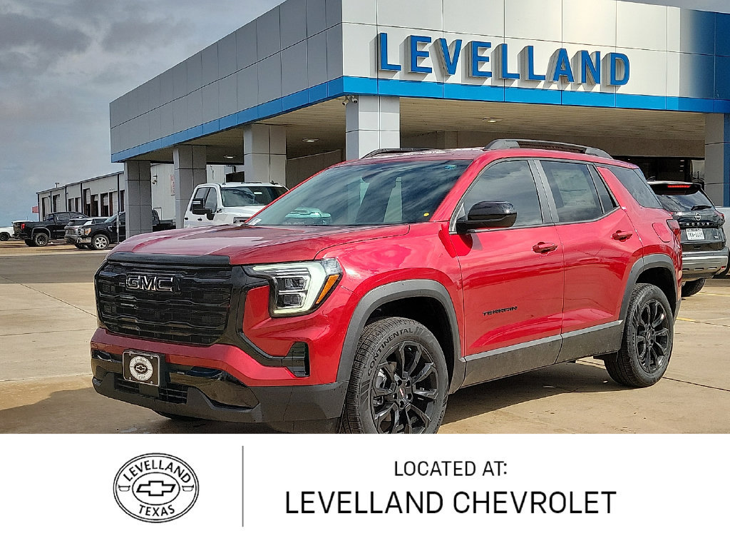  GMC Terrain