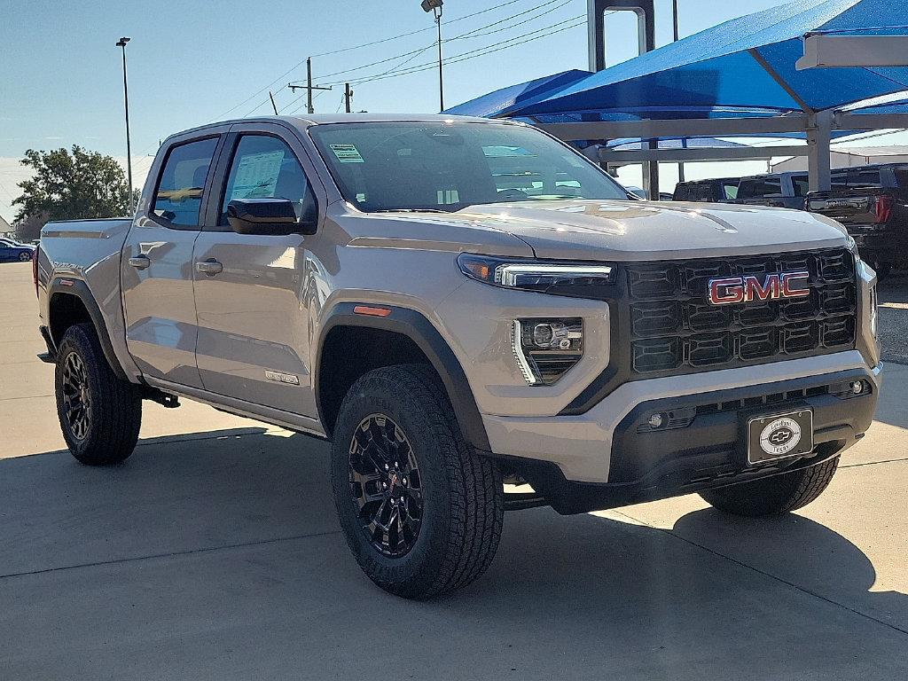 2026 GMC Canyon Elevation - Photo 7