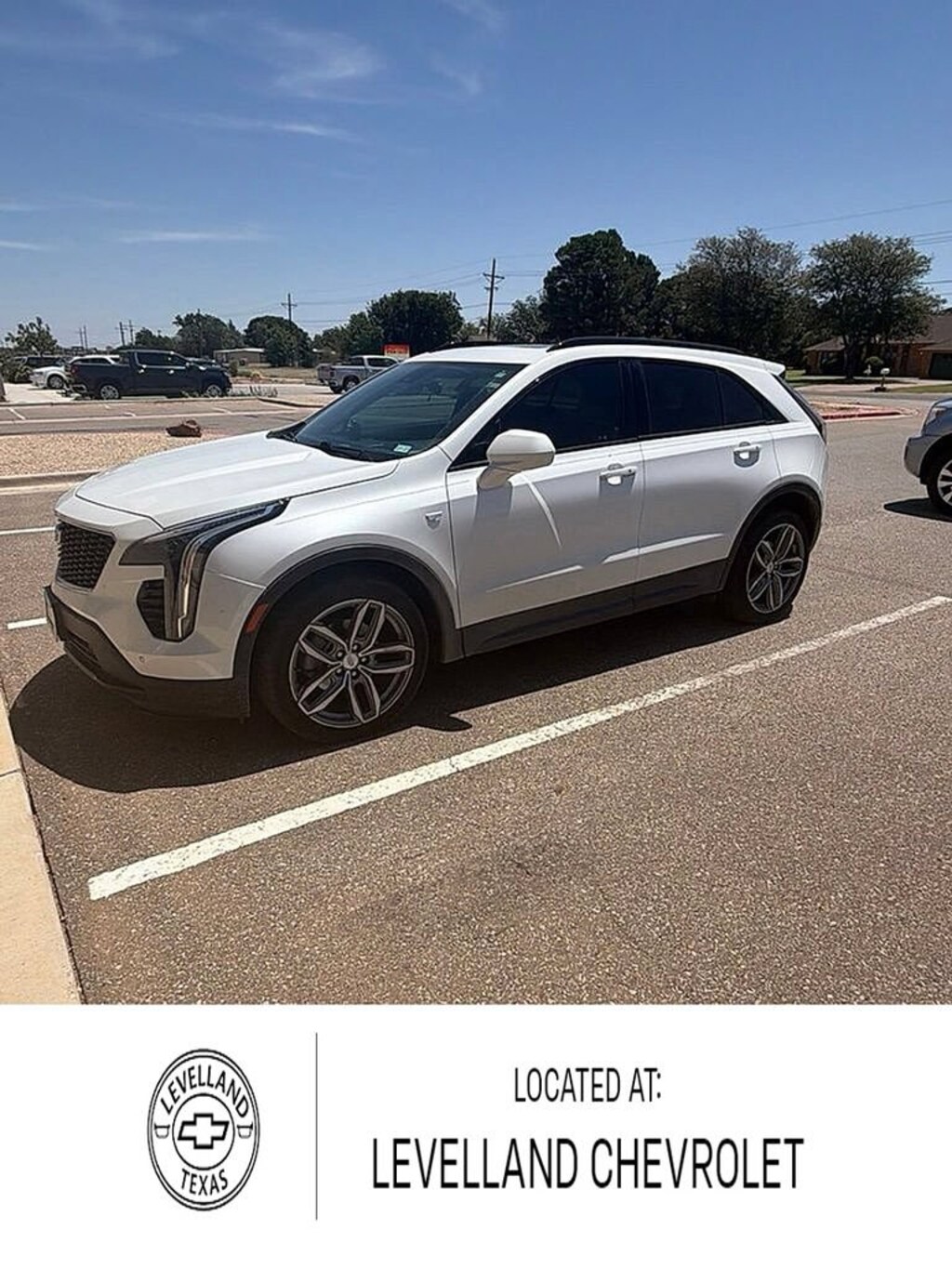 Used 2020 CADILLAC XT4 AWD Sport SUV