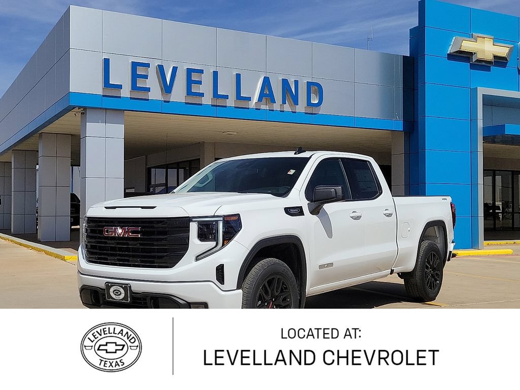 2026 GMC Sierra 1500 Truck 