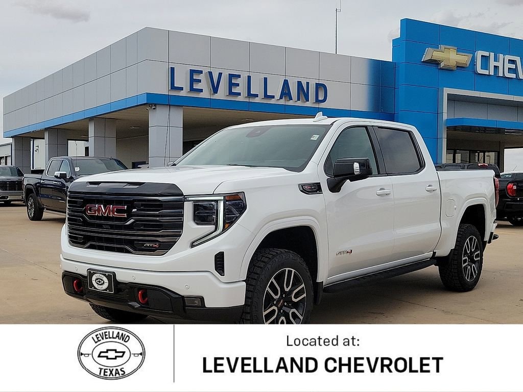 2026 GMC Sierra 4WD Crew Cab Short Box AT4's photo