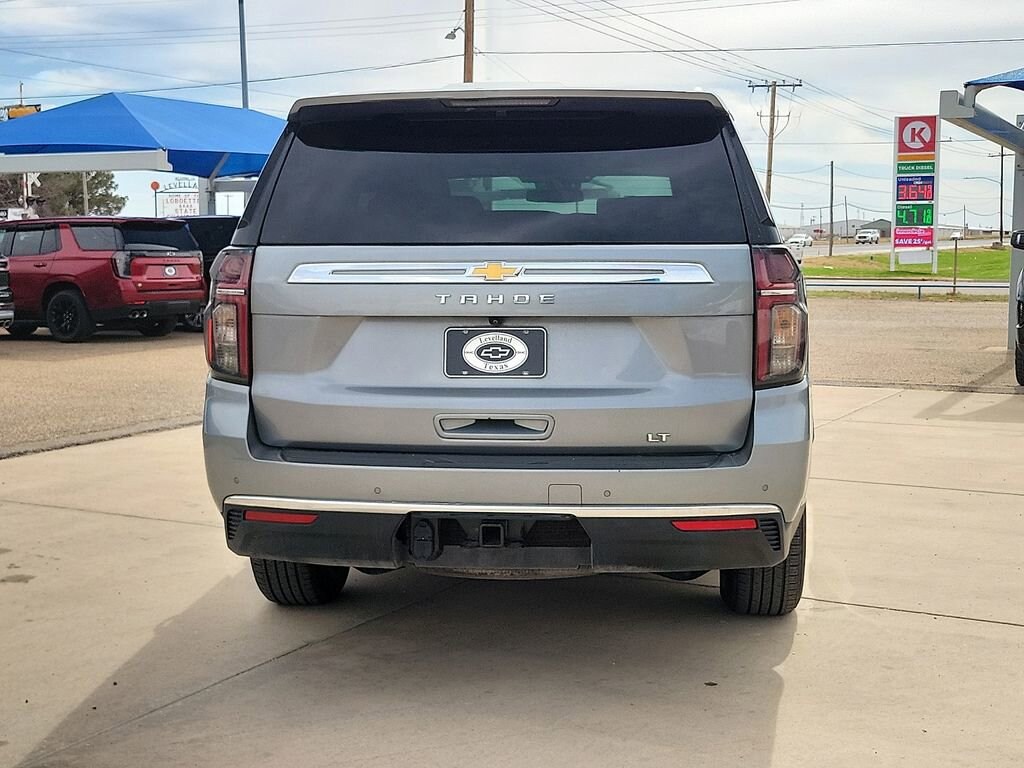 Used 2023 Chevrolet Tahoe LT SUV