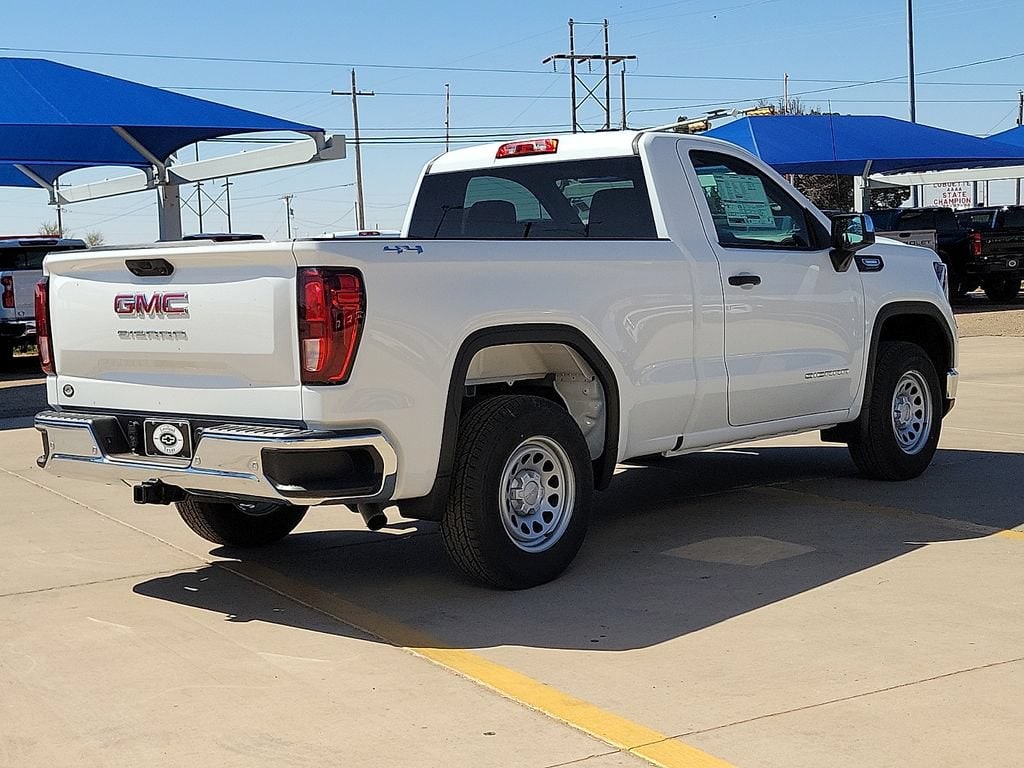 2026 GMC Sierra 1500 Pro - Photo 6