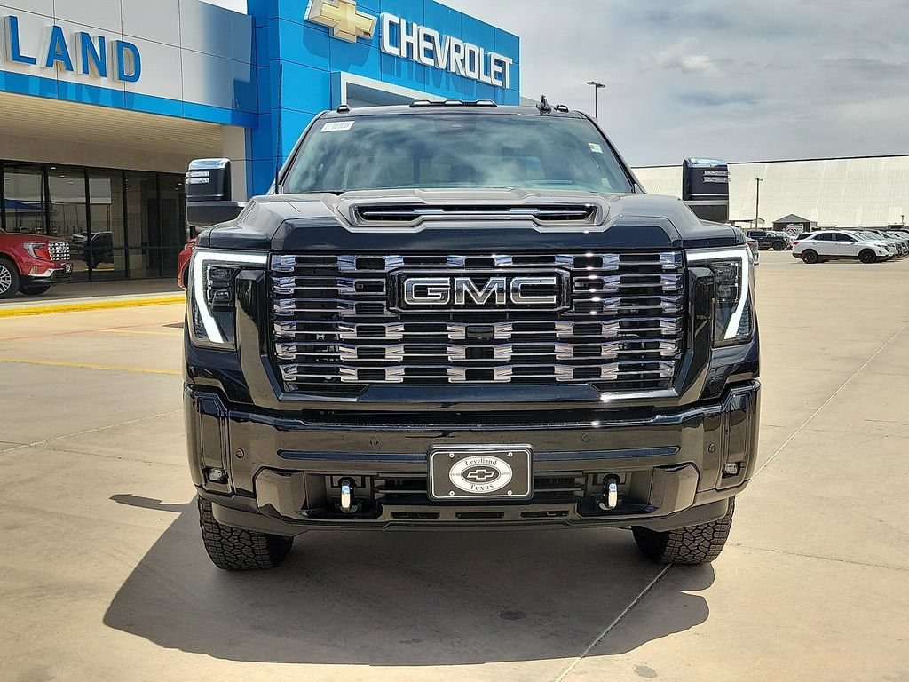 2026 GMC Sierra 2500HD Denali Ultimate - Photo 10