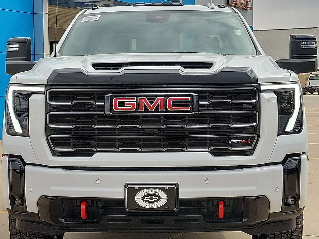 2026 GMC Sierra 2500HD AT4 - Photo 11