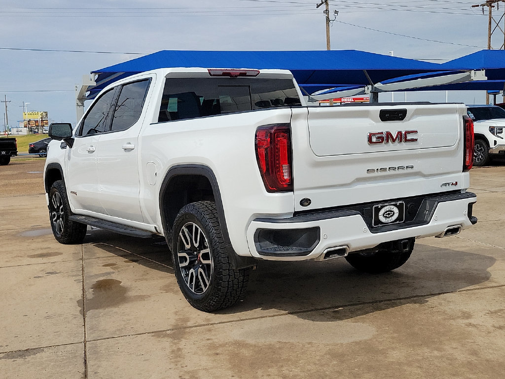 Used 2025 GMC Sierra 1500 AT4 Truck