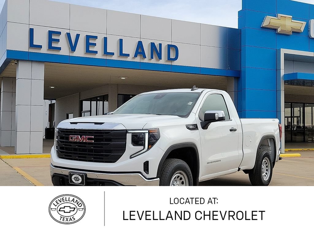 2026 GMC Sierra 1500 Truck 