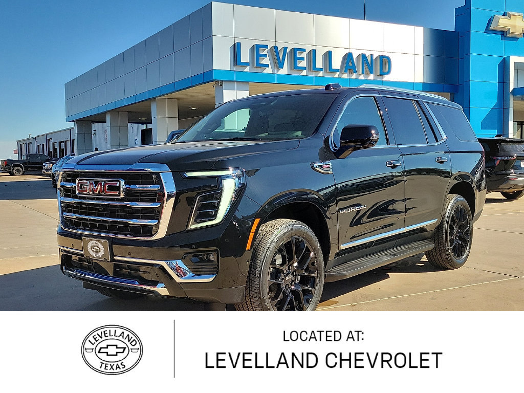  GMC Yukon