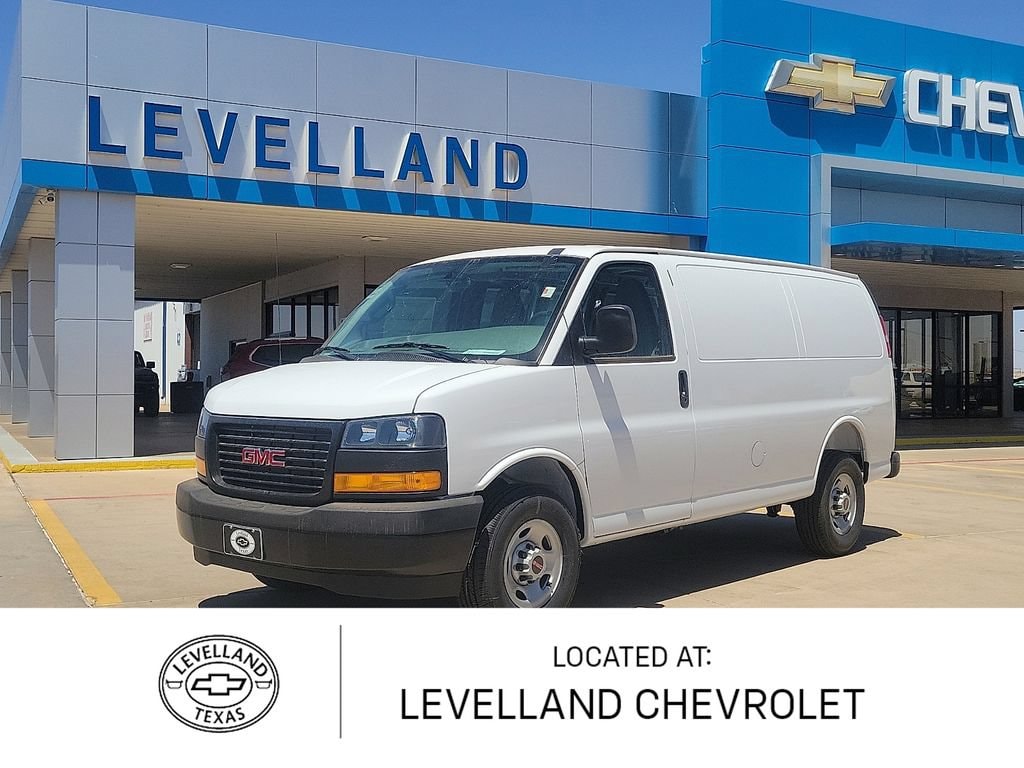 2026 GMC Savana 2500's photo