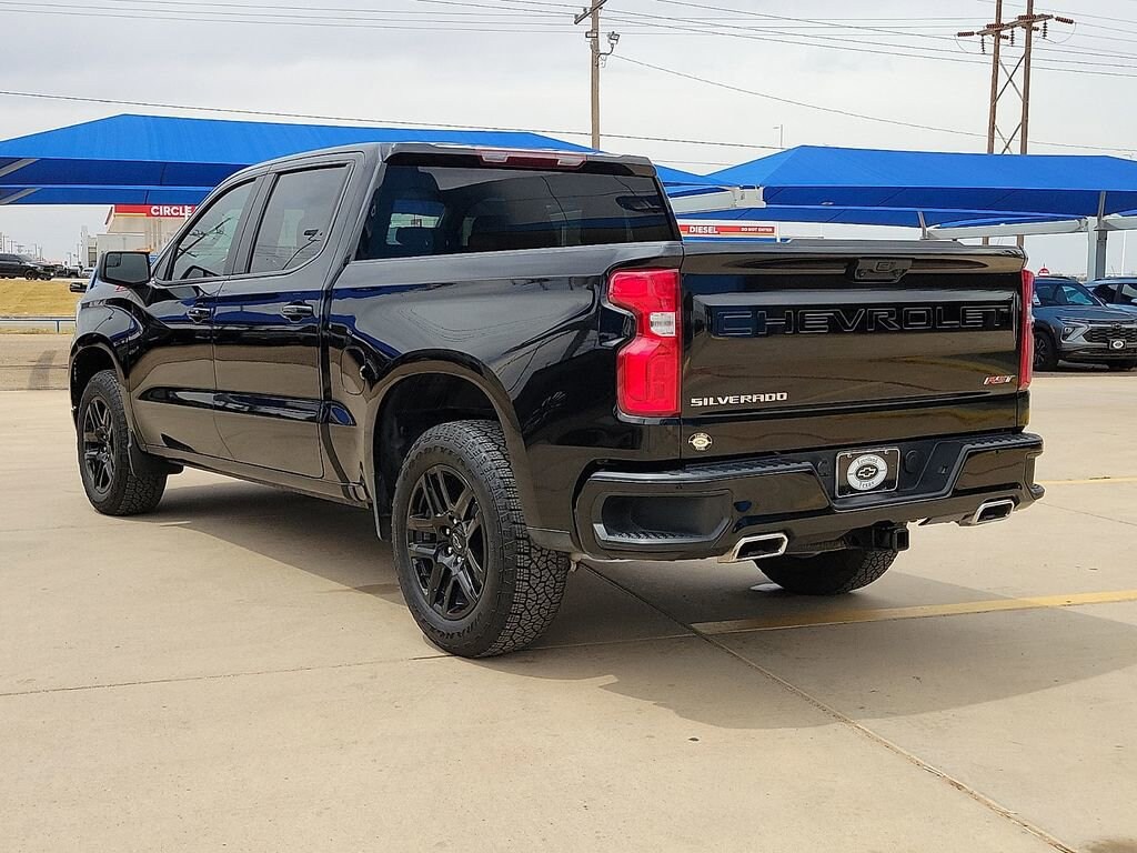 Used 2024 Chevrolet Silverado 1500 RST Truck