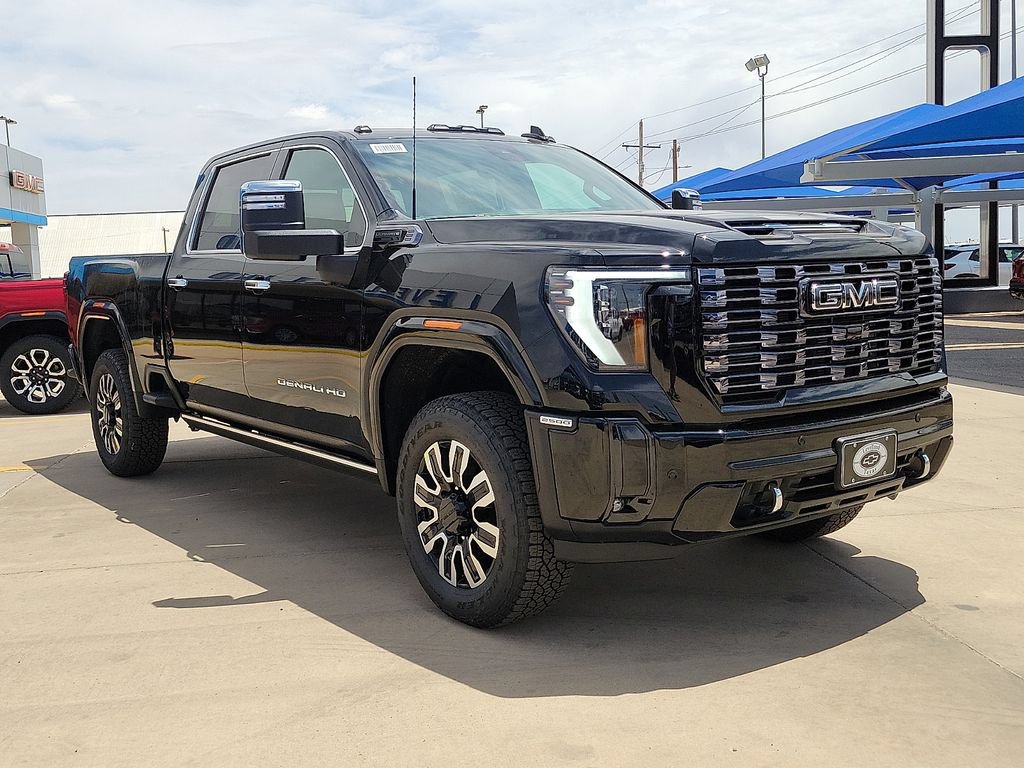 2026 GMC Sierra 2500HD Denali Ultimate - Photo 9