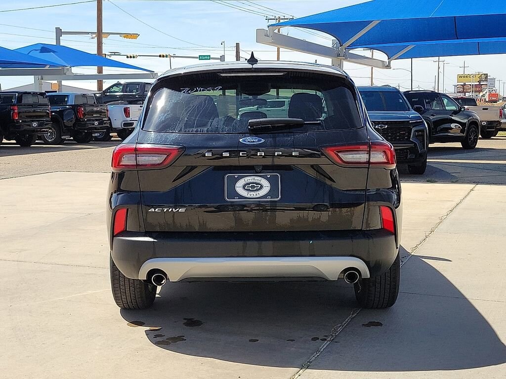 Used 2024 Ford Escape Active