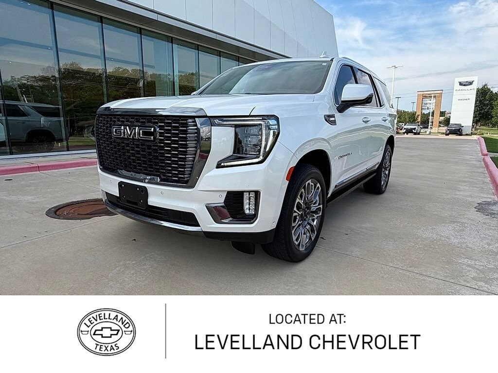 Used 2024 GMC Yukon Denali Ultimate SUV