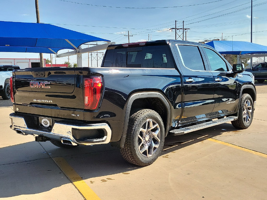 2026 GMC Sierra 1500 SLT - Photo 6