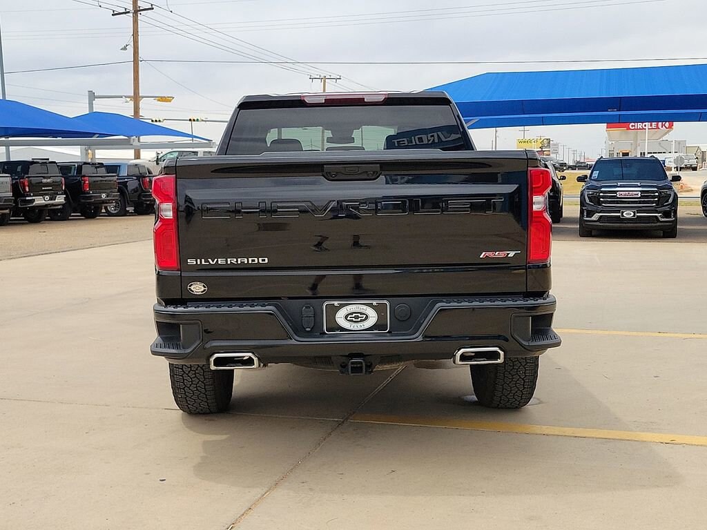 Used 2024 Chevrolet Silverado 1500 RST Truck