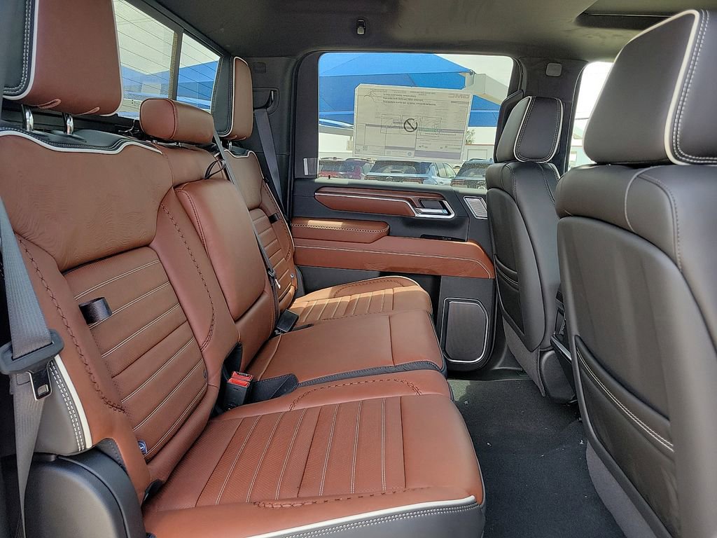 2026 GMC Sierra 2500HD Denali Ultimate - Photo 20