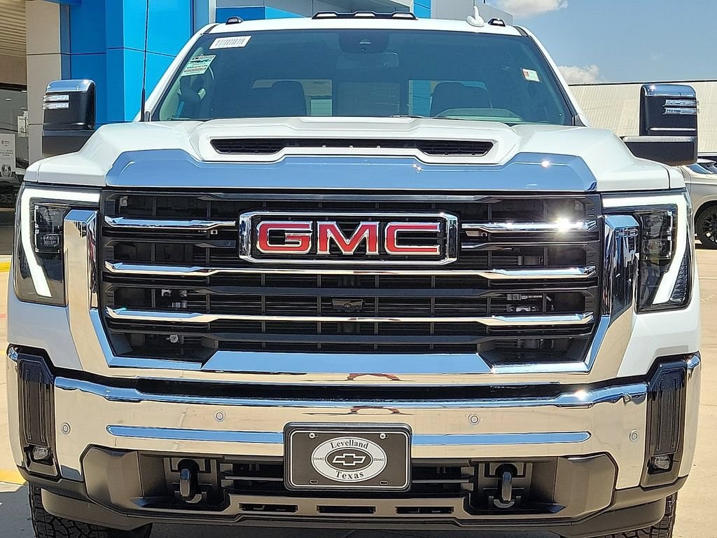 2026 GMC Sierra 2500HD SLT - Photo 11