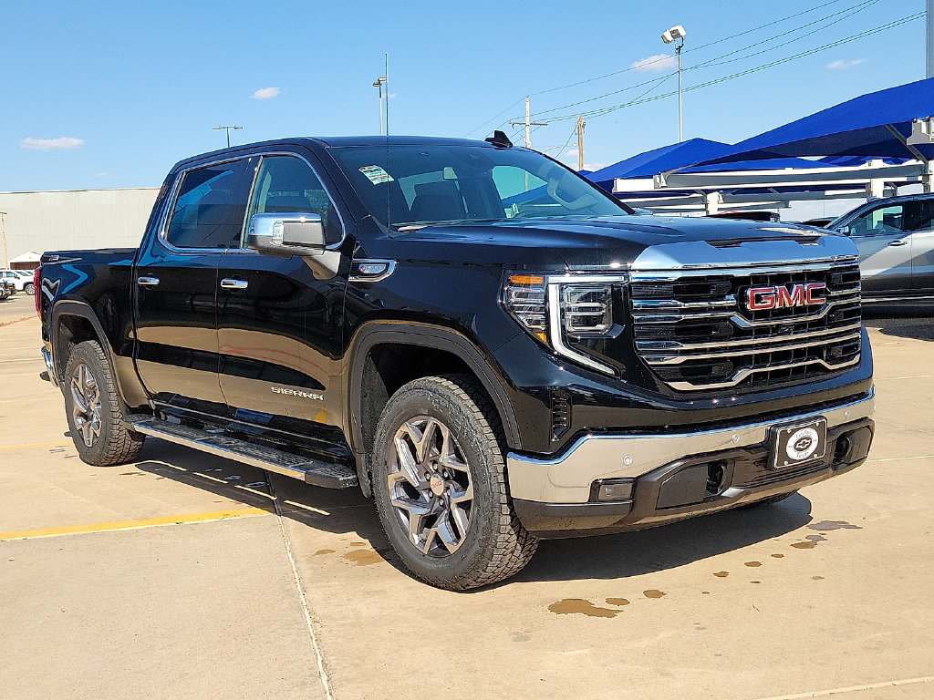2026 GMC Sierra 1500 SLT - Photo 9