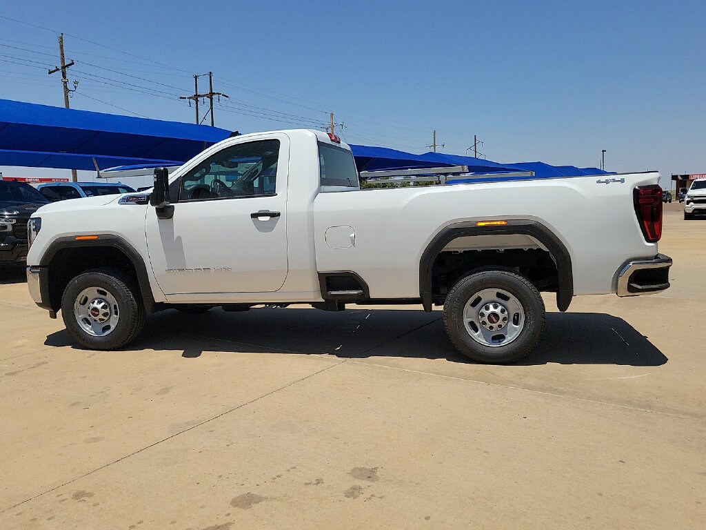 New 2026 GMC Sierra 2500 HD Pro Truck