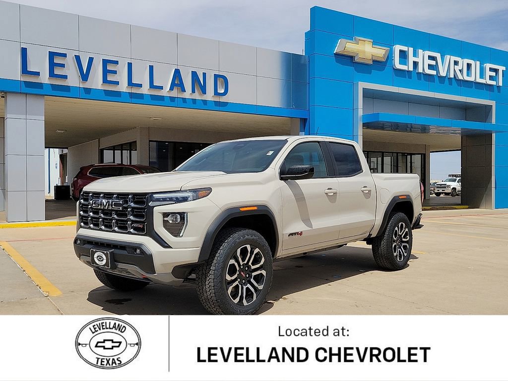 2026 GMC Canyon 4WD AT4 Crew Cab Short Box's photo