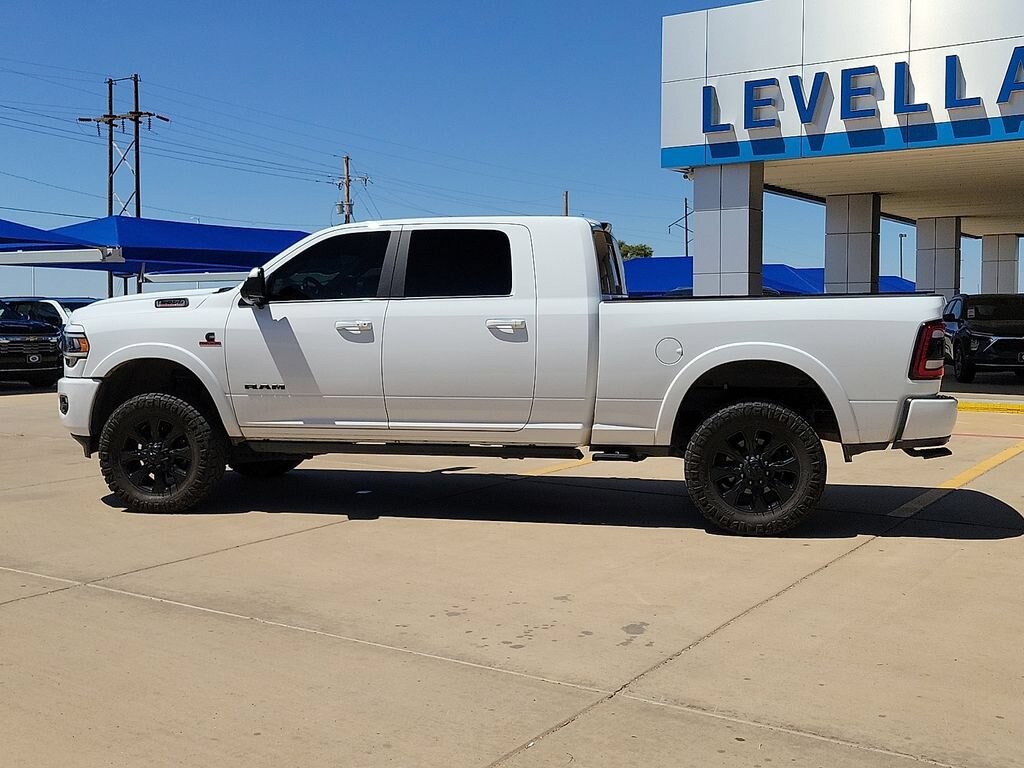 Used 2022 Ram 2500 Laramie