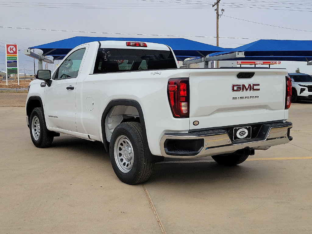 New 2026 GMC Sierra 1500 Pro Truck
