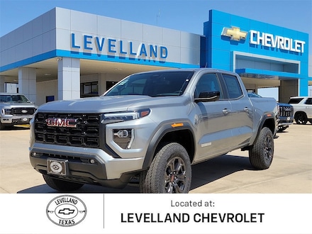 2025 GMC Canyon Elevation Truck